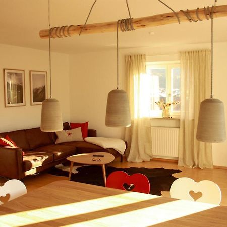 Ferienwohnung Schott Ретенберг Екстериор снимка