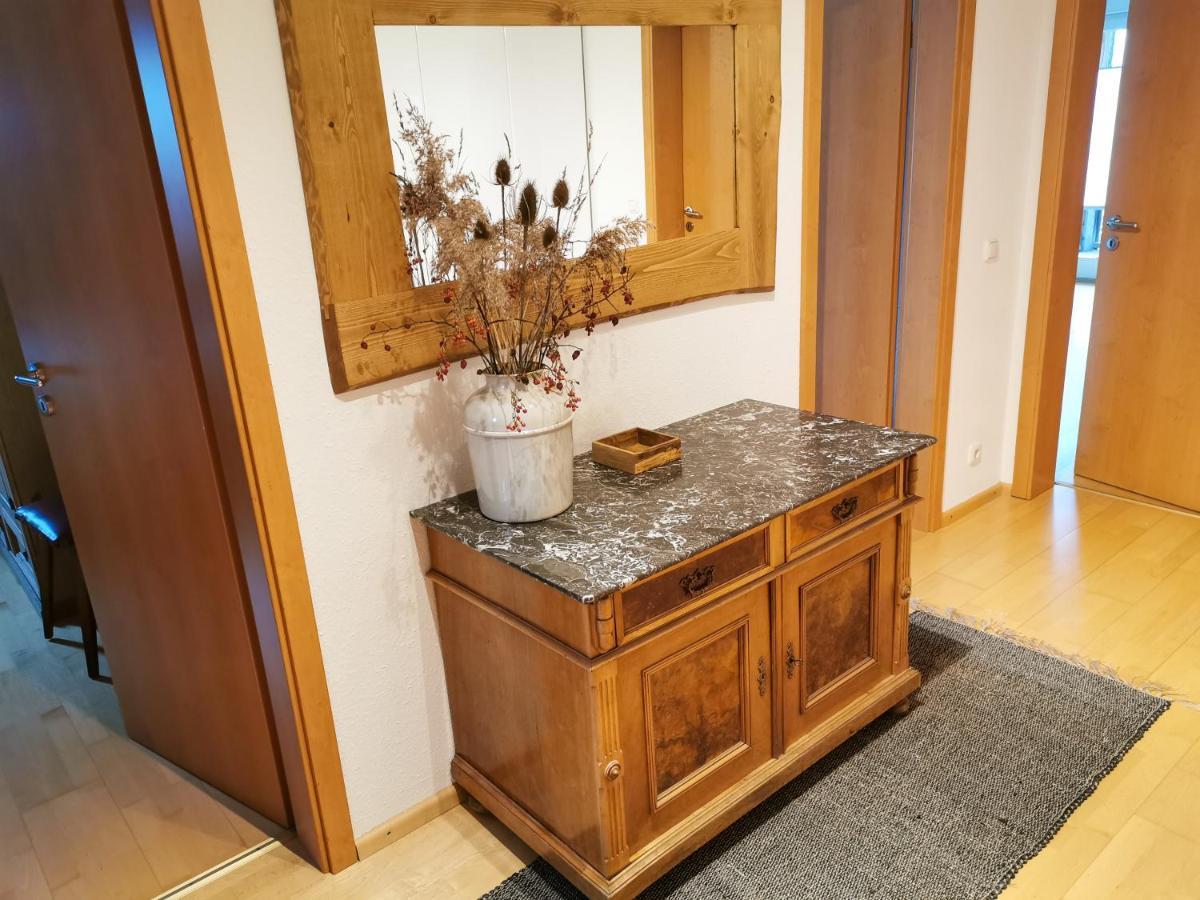 Ferienwohnung Schott Ретенберг Екстериор снимка