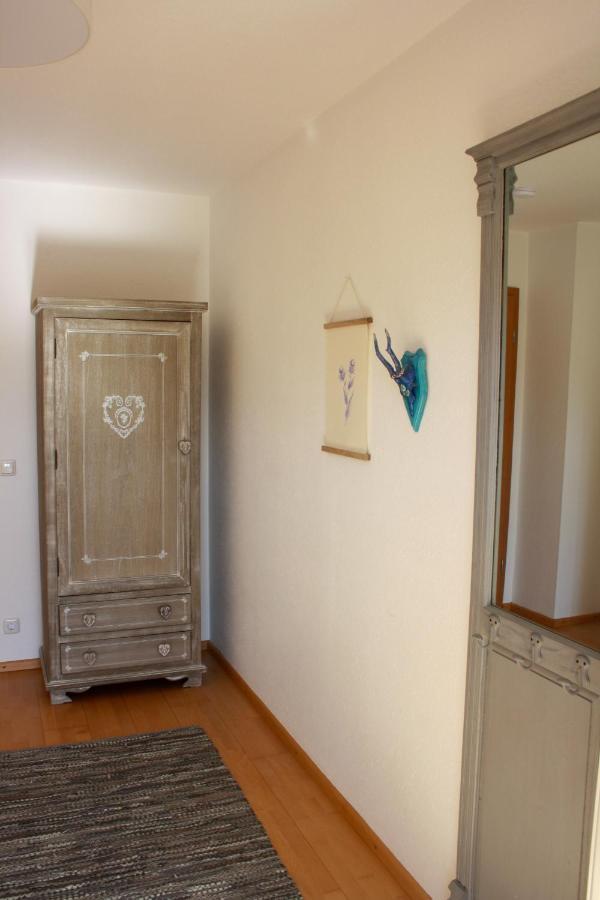 Ferienwohnung Schott Ретенберг Екстериор снимка