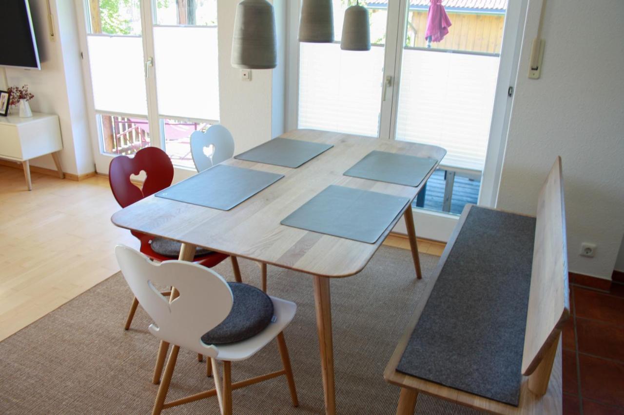 Ferienwohnung Schott Ретенберг Екстериор снимка