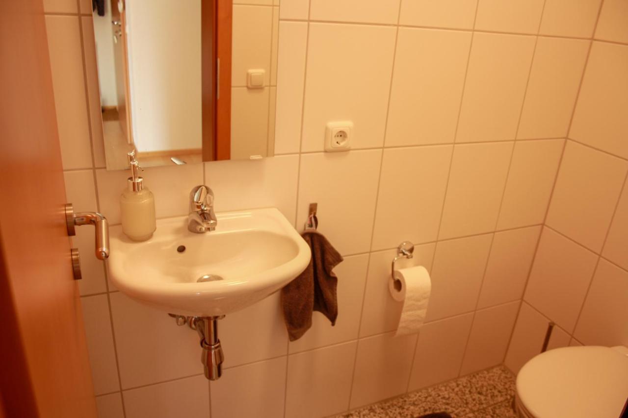 Ferienwohnung Schott Ретенберг Екстериор снимка