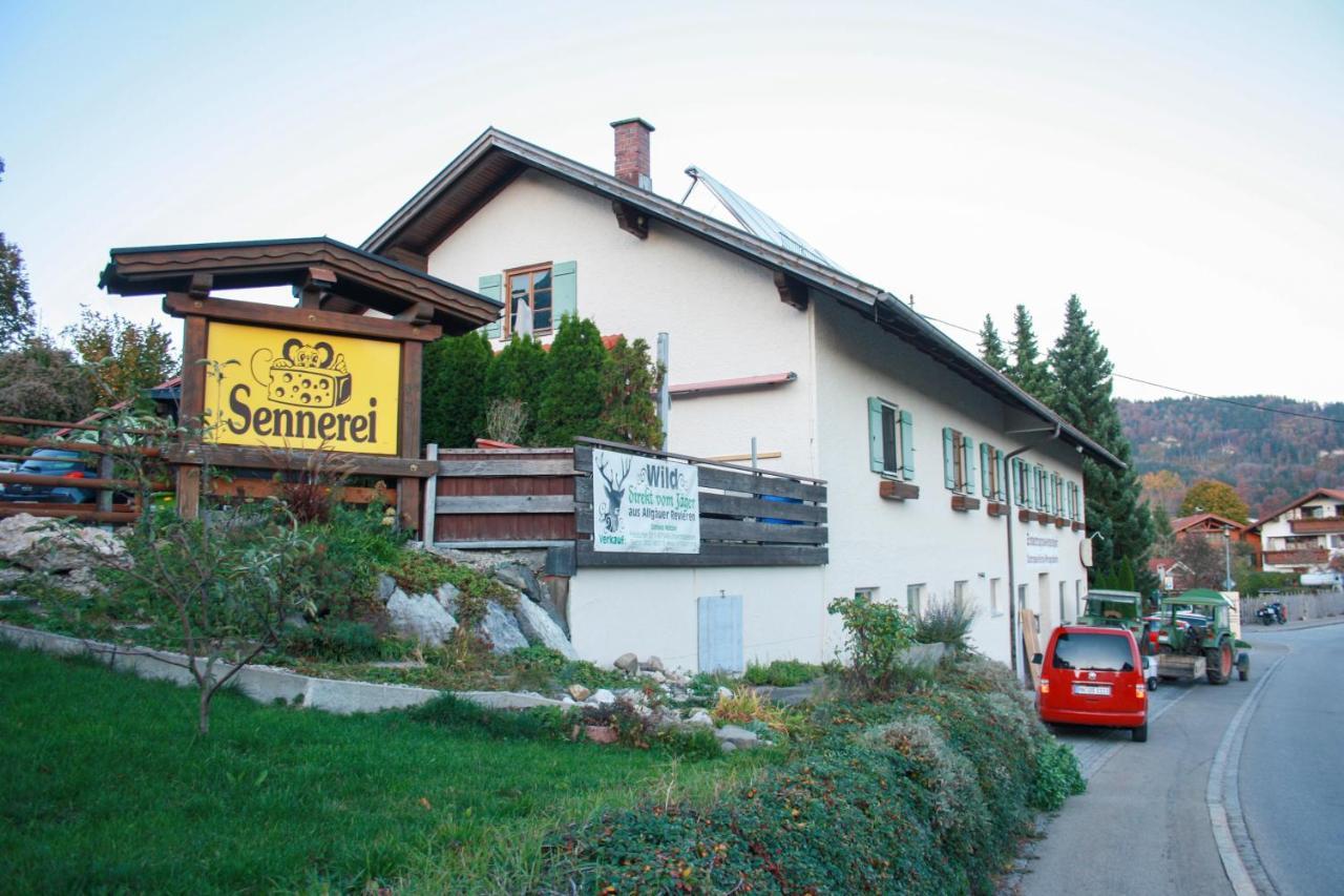 Ferienwohnung Schott Ретенберг Екстериор снимка