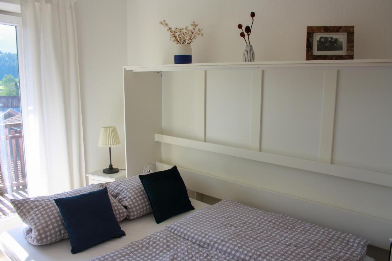 Ferienwohnung Schott Ретенберг Екстериор снимка