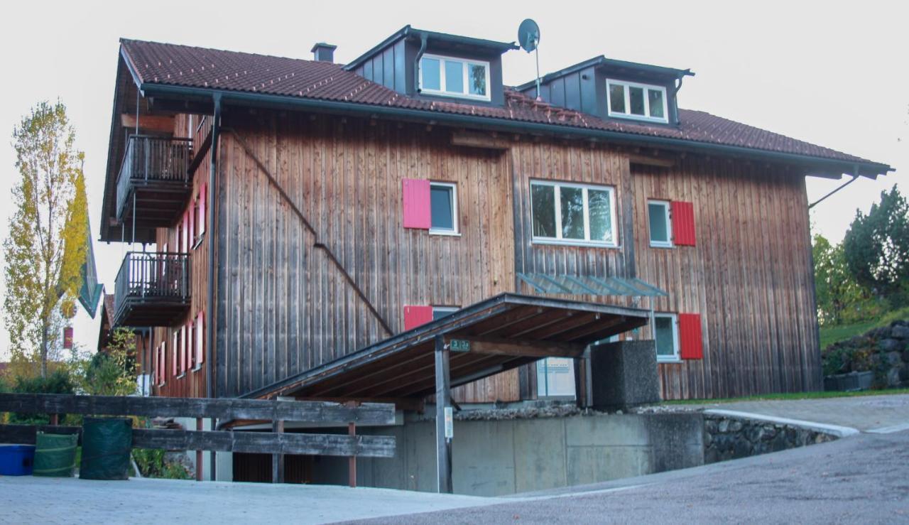 Ferienwohnung Schott Ретенберг Екстериор снимка