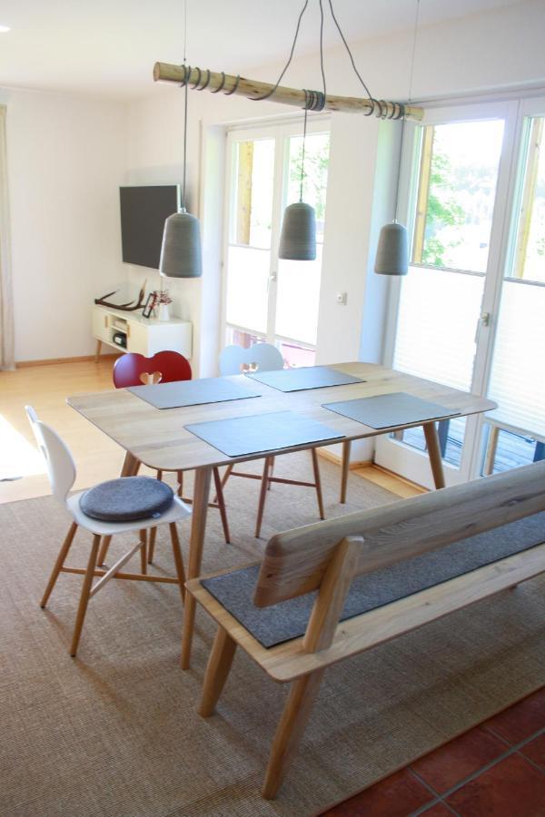 Ferienwohnung Schott Ретенберг Екстериор снимка